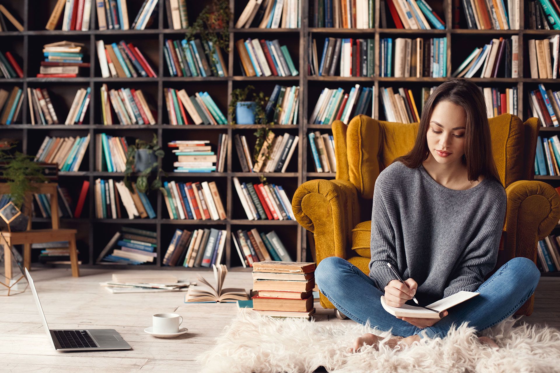 Werden, haben, sein: Helfen Hilfsverben Ihrem Text?