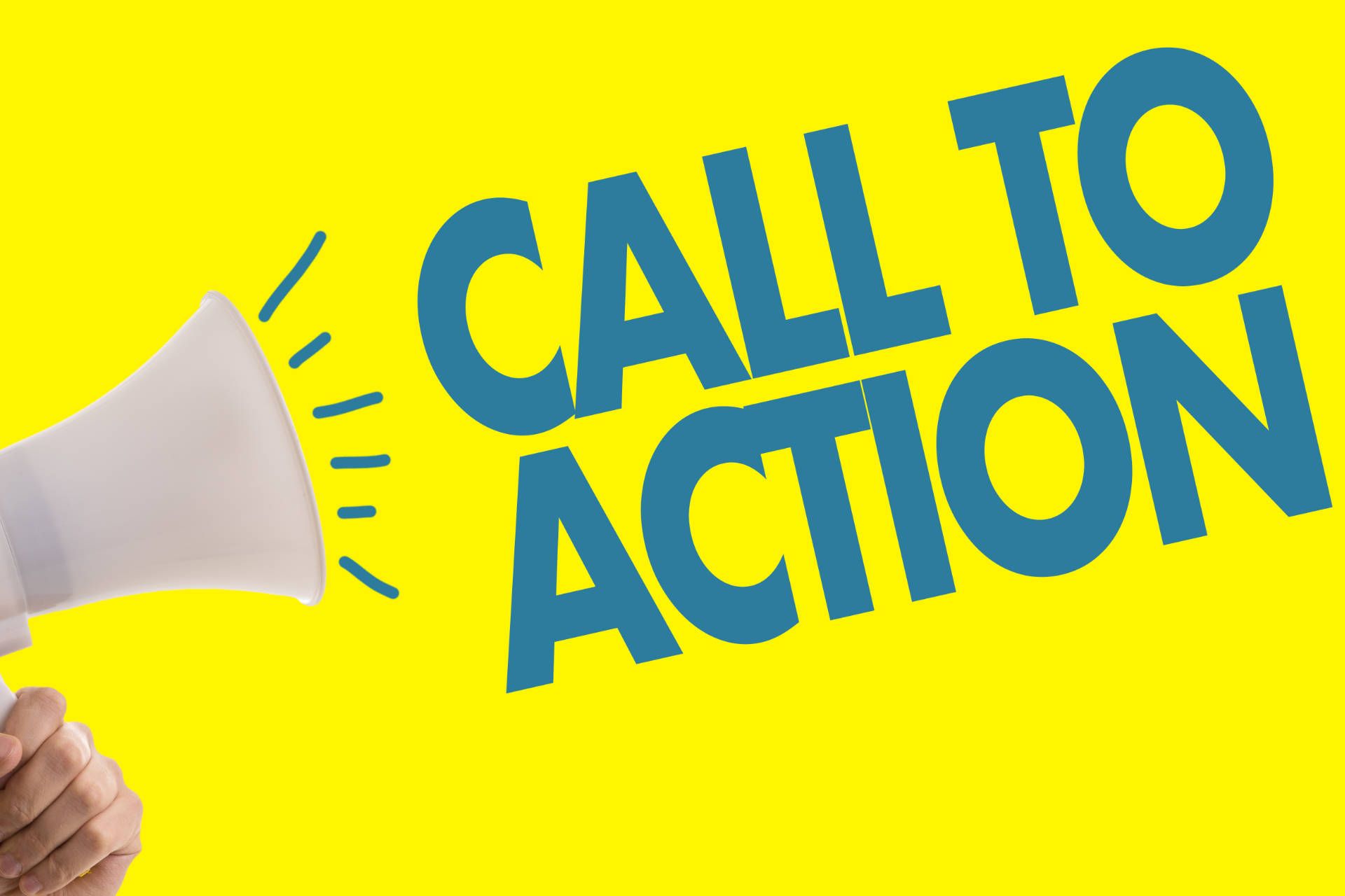 Call-to-Action?