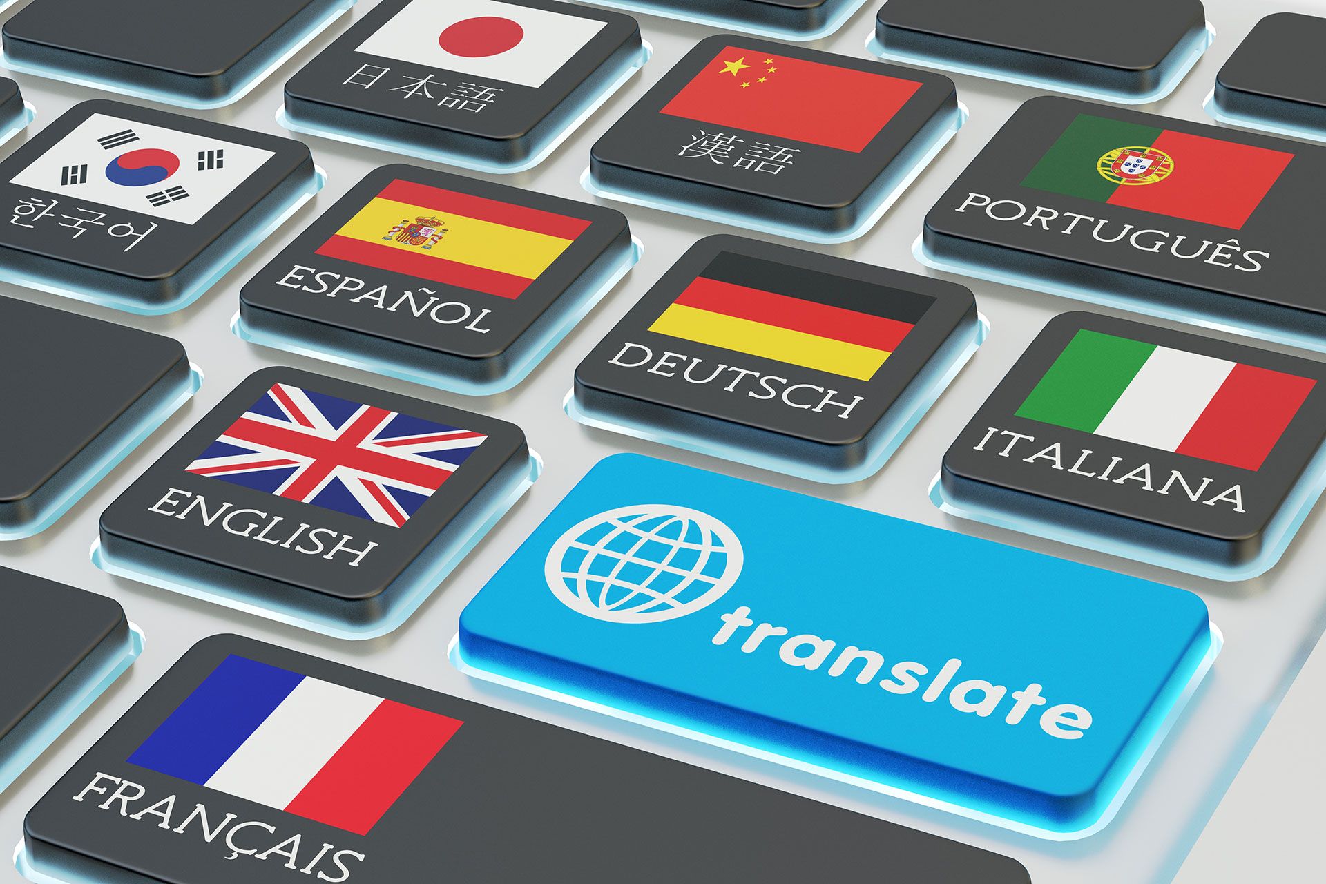 Die 5 Phasen eines Übersetzungsauftrags