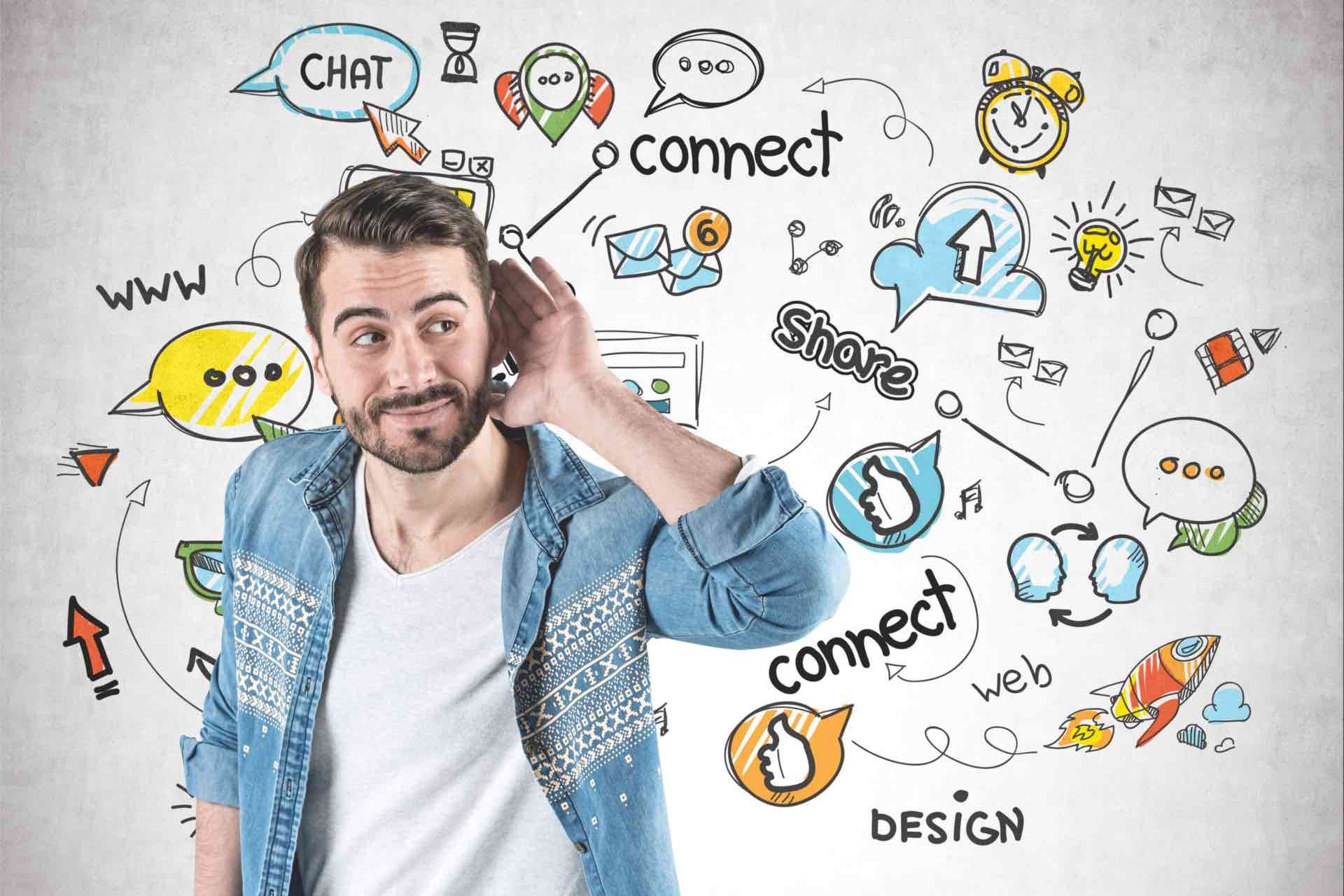 Unsere Leistung: Webdesign